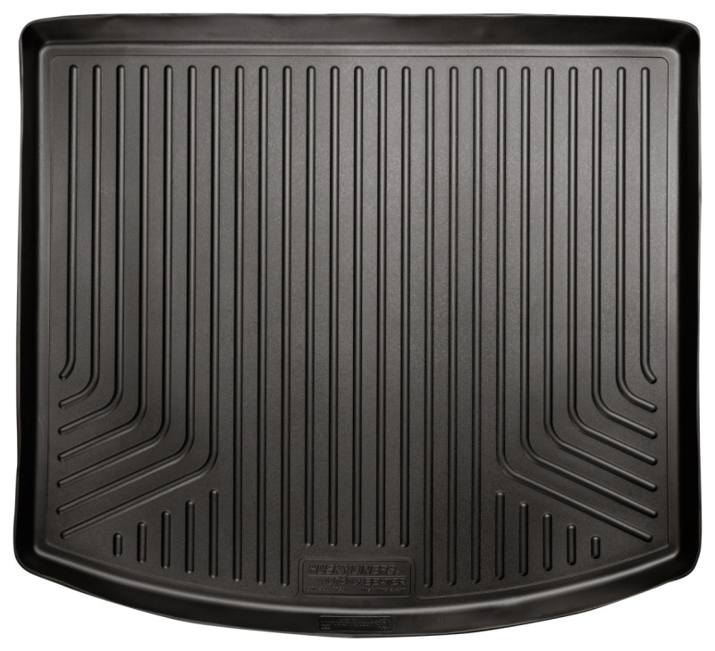Husky Liners 2013 Mazda CX-5 Classic Style Black Rear Cargo Liner thumbnail 6