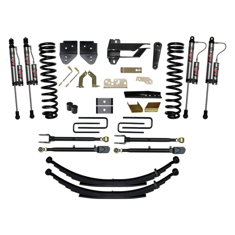 SKY Lift Kit Components