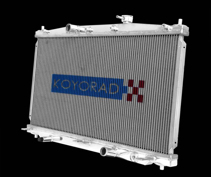 KOY Racing Radiators
