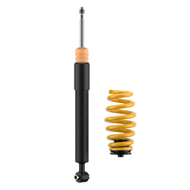 ST Suspensions XA Coilover Kits 182100BK Height, Rebound Adjustable Kit; Audi A4 (B9) Sedan 2WD thumbnail 5