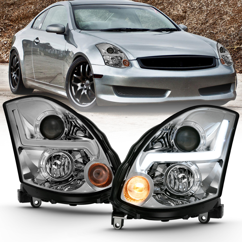 ANZ LED/Projector Headlights