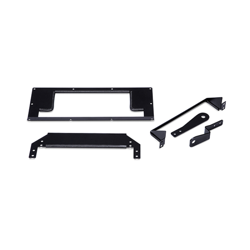 Mishimoto 99-05 Mazda Miata Thermostatic Oil Cooler Kit - Black thumbnail 8
