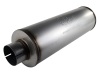 aFe MACH Force XP Exhausts Mufflers SS-409 EXH Muffler 4 ID In/Out 8 Dia thumbnail 8