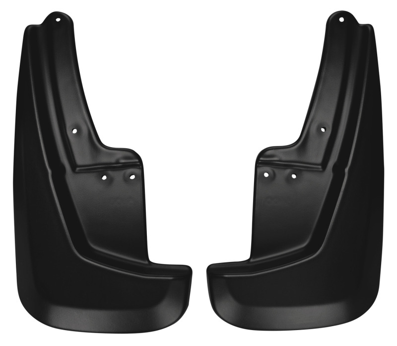 Husky Liners 11-12 Dodge Durango Custom-Molded Front Mud Guards thumbnail 6
