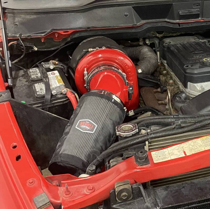 WCF Twin Turbo Kit