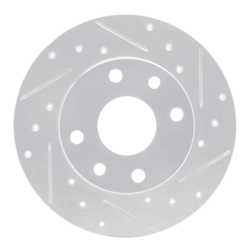 RNC Brake Rotor - Drill & Slot