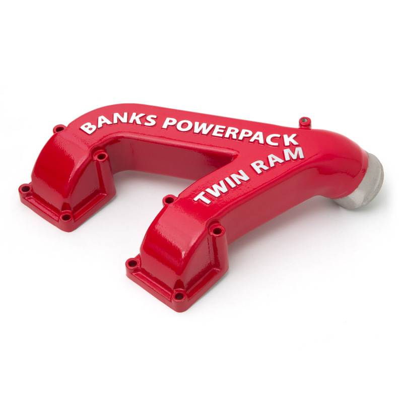 Banks Power 94-98 Dodge 5.9L Non-EGR Twin-Ram Manifold System thumbnail 6