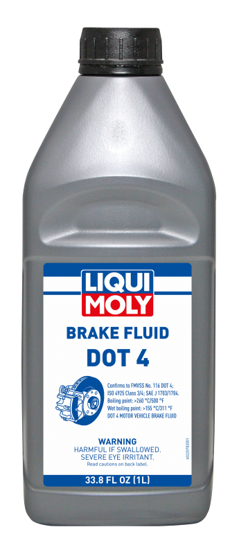 LQM Brake Fluid