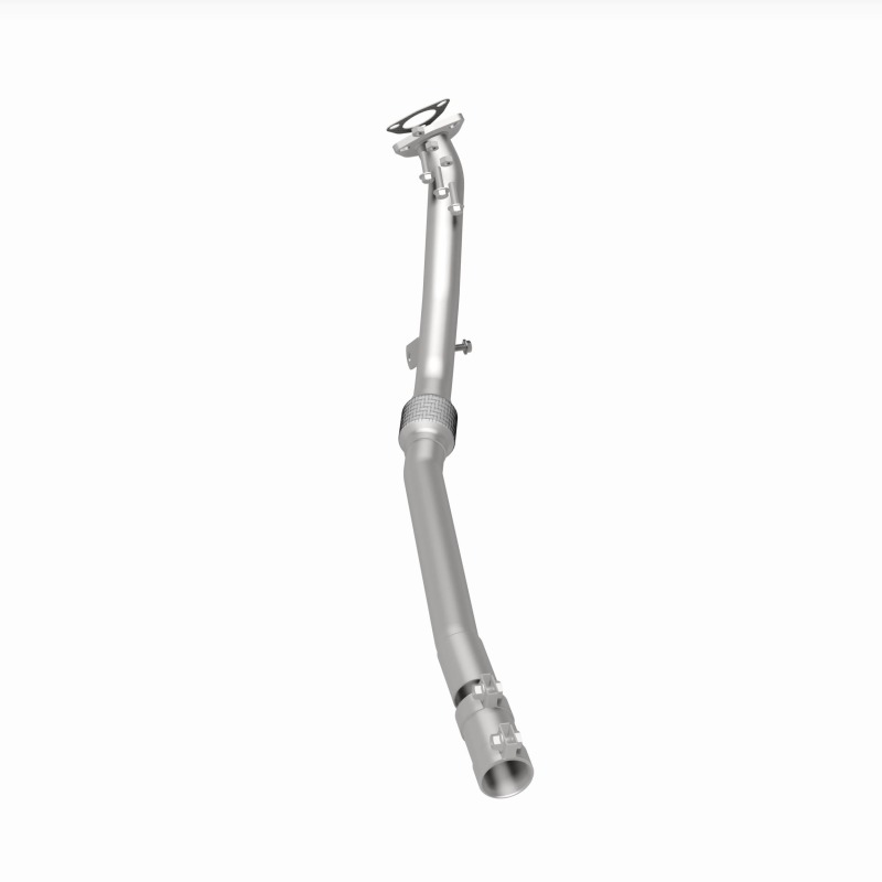 BRE Exhaust 02-05 A4 Quattro A4 1.8L Front Pipe Kit thumbnail 8
