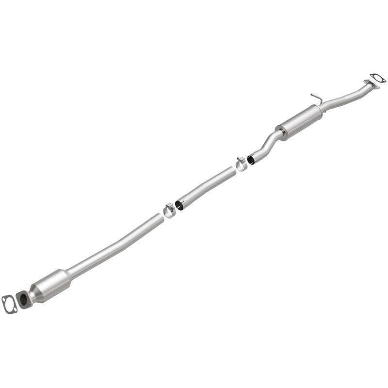 MagnaFlow Direct Fit Catalytic Converter 04-07 Subaru WRX/STi 2.5L T thumbnail 5