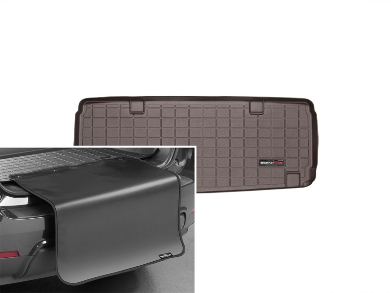 WT Cargo Liners - Cocoa
