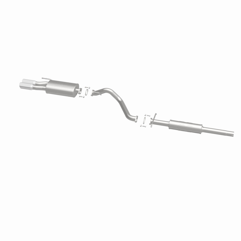 MagnaFlow Sys C/B VW Golf Iii All Mod