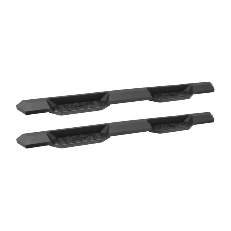 Westin/HDX 16-18 Nissan Titan XD Crew / 17-18 Titan Crew Cab Xtreme Nerf Step Bars - Textured Bla...