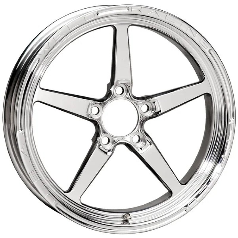 WEL Alumastar 1-Pc Wheels