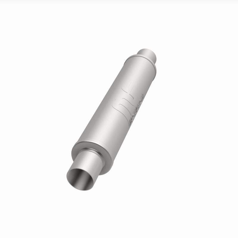 MagnaFlow Muffler Mag SS 18X4X4 2.5X2.5 C/C thumbnail 8