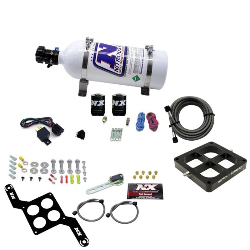 NEX Nitrous Oxide Kits
