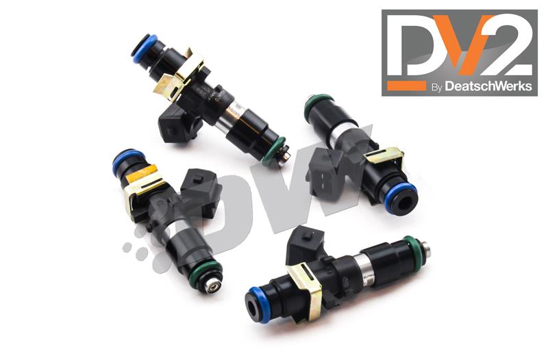 DW 1200cc Injector Sets -4 Cyl