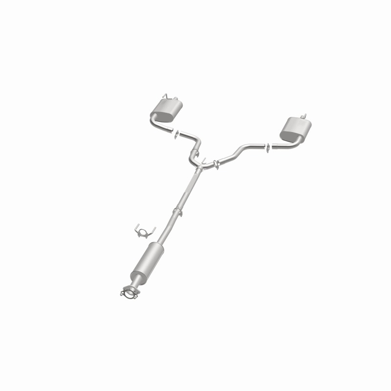 MagnaFlow BRE Exhaust Kit 07-16 Nissan Altima thumbnail 7