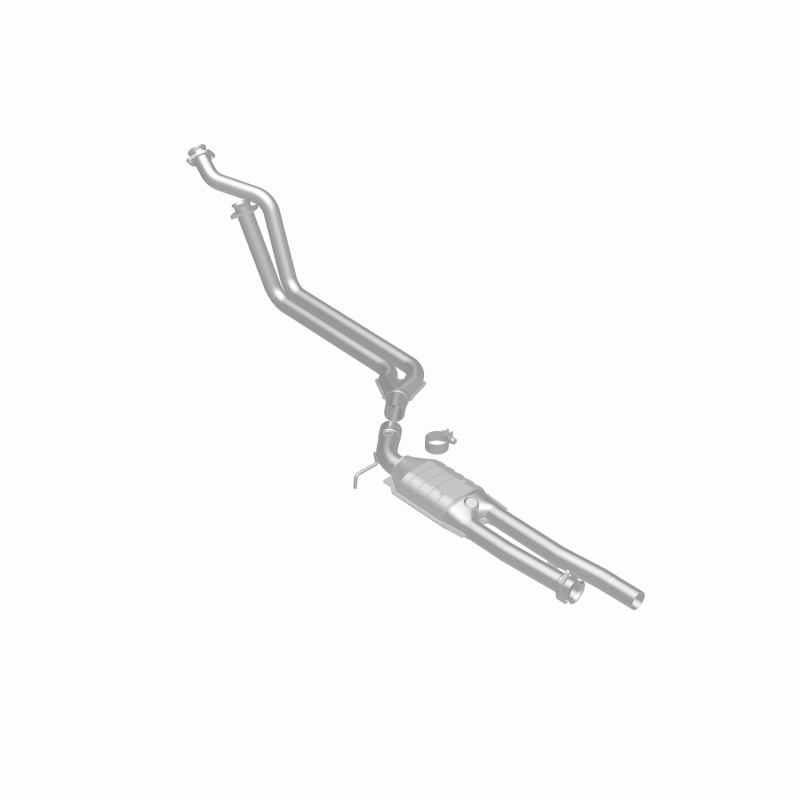 MagnaFlow Direct Fit Catalytic Converter 90-93 Mercedes 300E/TE 3.0L thumbnail 6