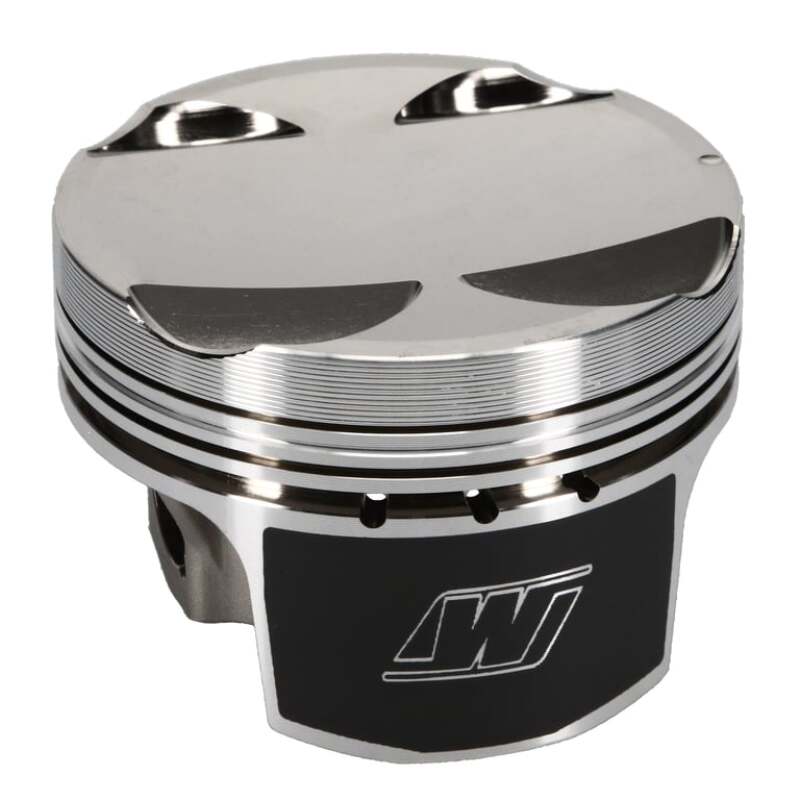 Piston, Mitsubishi, 4G63, 85.25 mm Bore, Sport Compact, Set of 1
