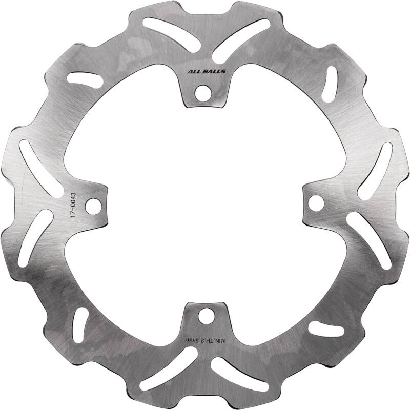 ABR Brake Rotors