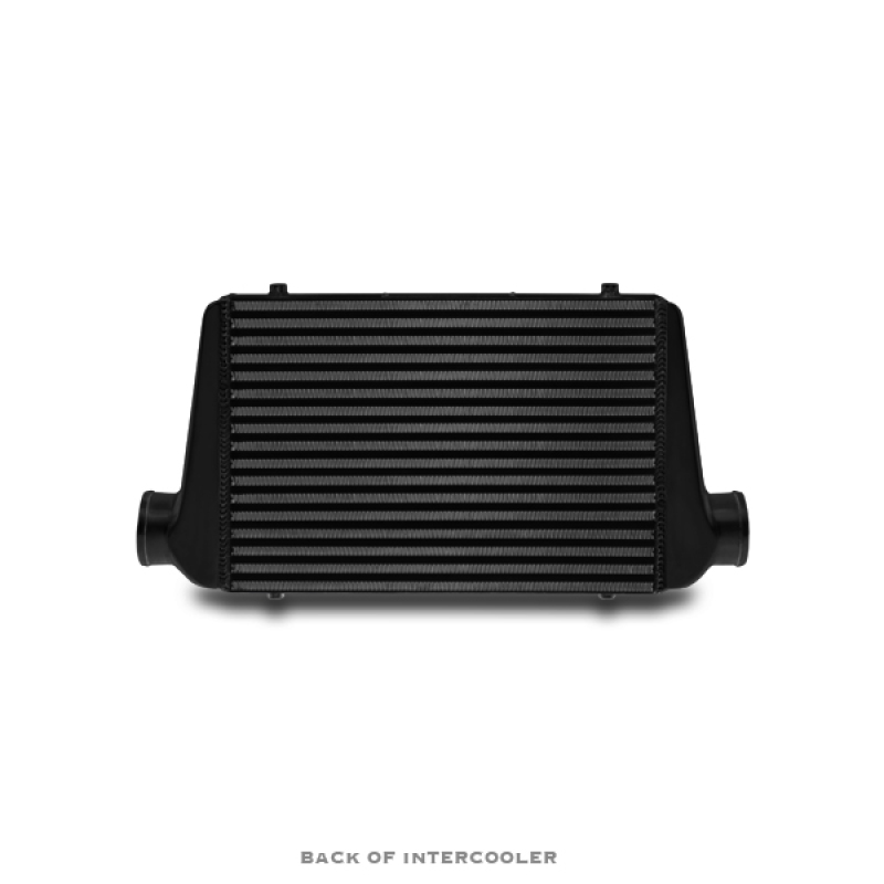Mishimoto Universal Black G Line Bar & Plate Intercooler thumbnail 7