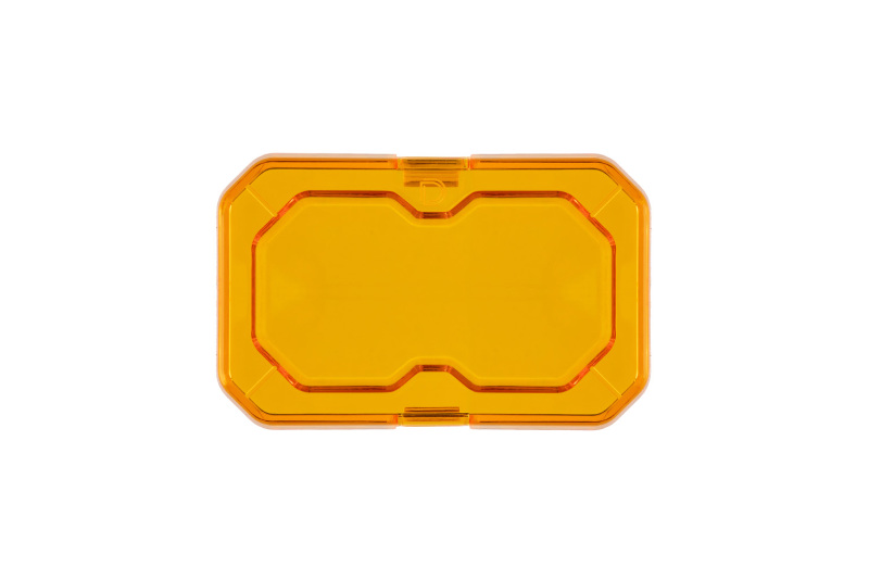 Diode Dynamics C2 2.0 LED Pod Cover - Yellow