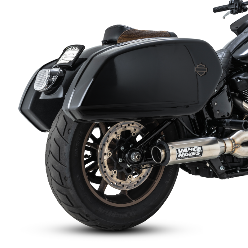 Vance & Hines 18-24 Harley-Davidson Softail Models Supersport 2-1 Performance Exhaust System thumbnail 2