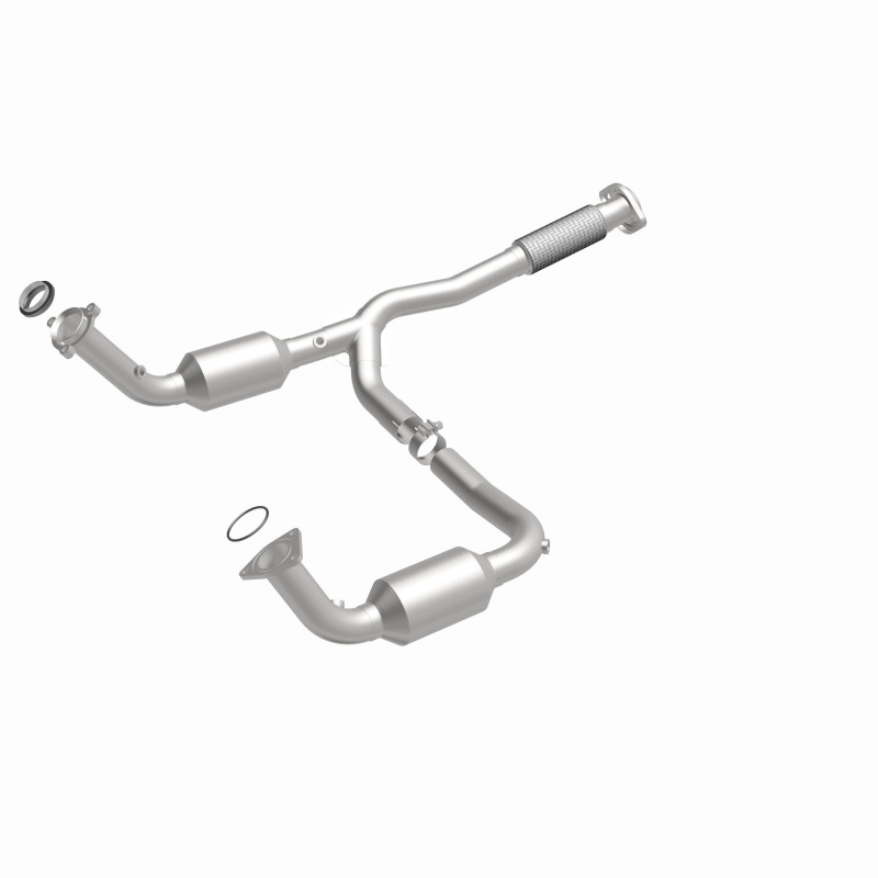 MagnaFlow 2004 Buick Rainier 5.3L Direct Fit Converter thumbnail 9