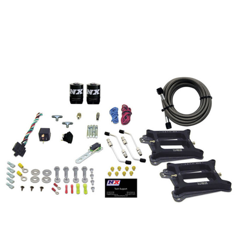 NEX Nitrous Oxide Kits