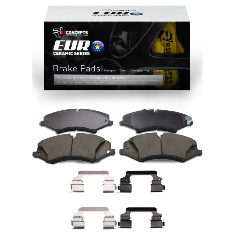 RNC Ceramic Brake Pads