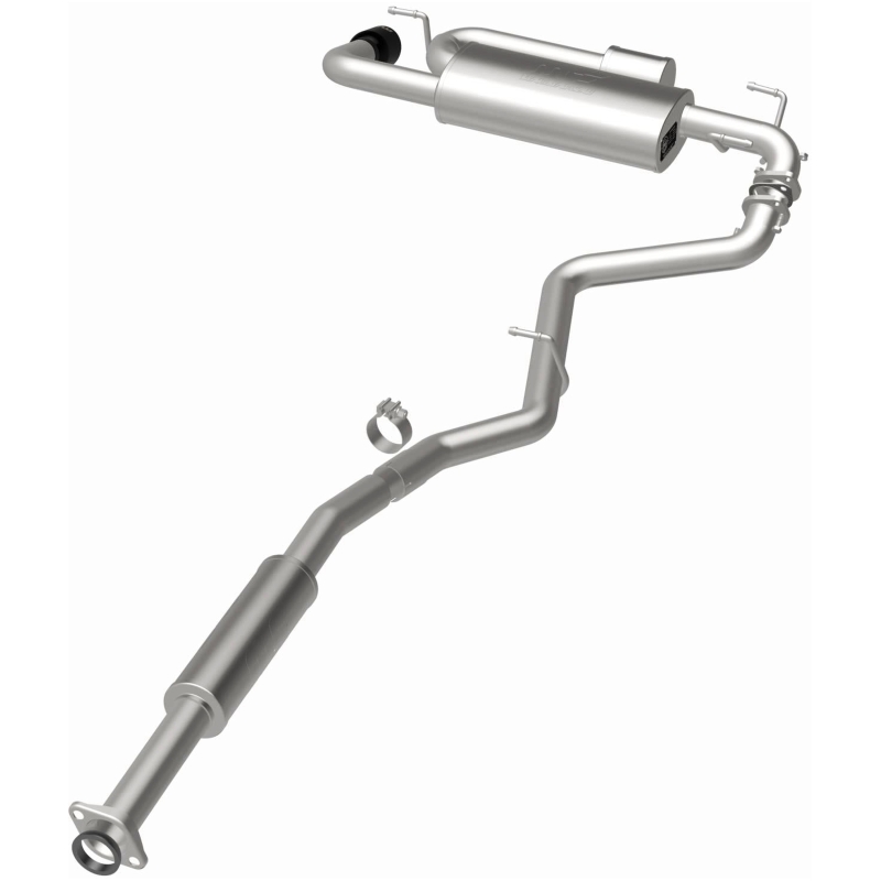 MagnaFlow 18-23 Subaru Crosstrek Overland Series Cat-Back Performance Exhaust System thumbnail 7