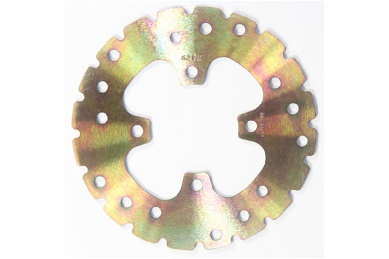 EBC 2005 Polaris Phoenix 200 AA/AB Model/Rear Drum Model Front Left/Right Standard Brake Rotor