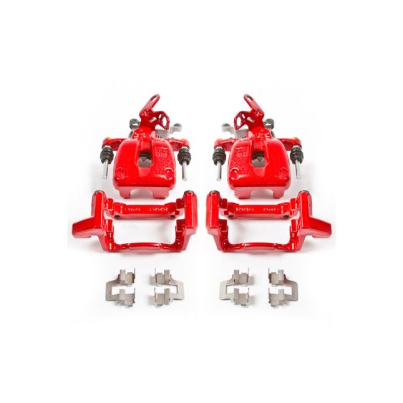 PSB Red Calipers