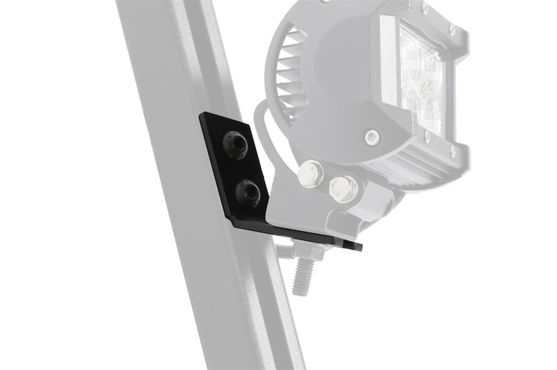 Deezee 18-23 Jeep JL/Gladiator Jeep A Pillar Light Bracket thumbnail 7