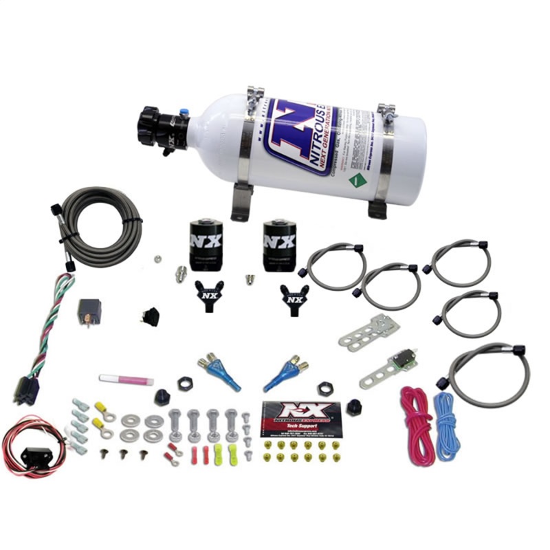 NEX Nitrous Oxide Kits