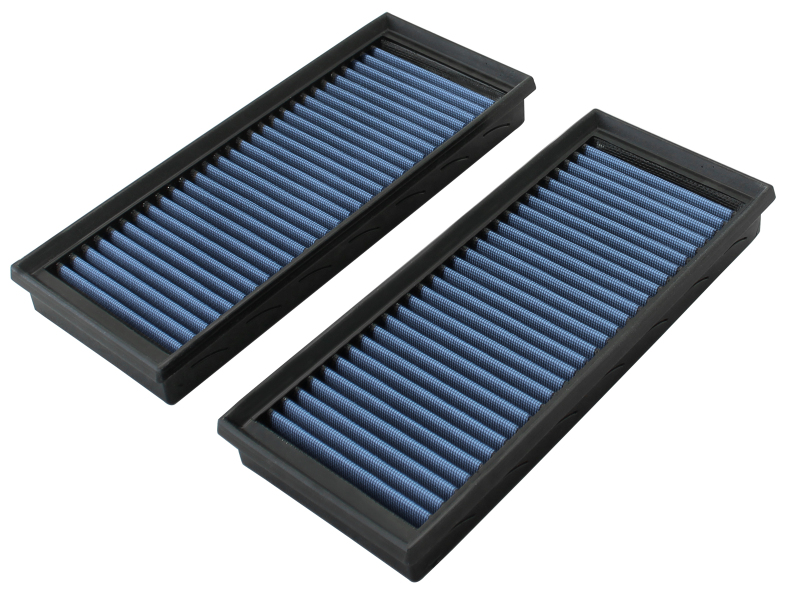 aFe MagnumFLOW Air Filters OER P5R A/F P5R 11-14 Mercedes-Benz AMG CL63/E63/S63 V8-5.5L(t) (Qty 2) thumbnail 2