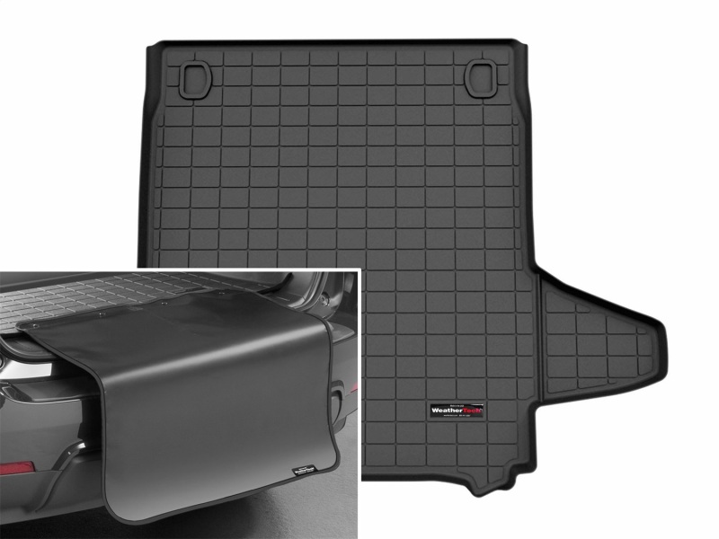 WT Cargo Liners - Black