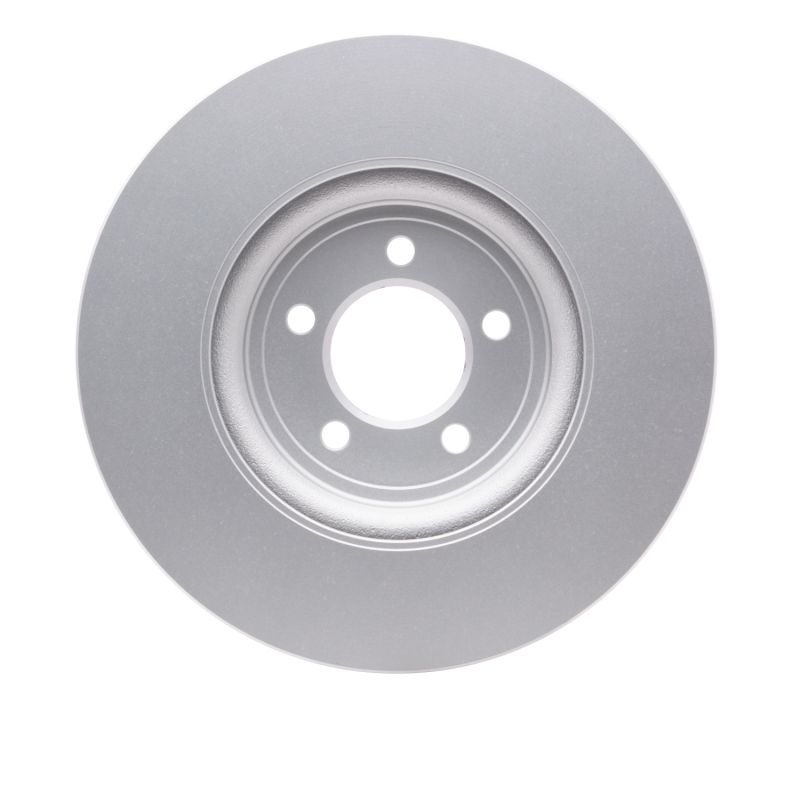 DFC 06-10 Jaguar Vanden Plas Front GeoSPEC Coated Rotor thumbnail 3