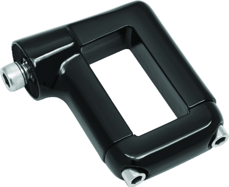 KUR License Plate Mounts E