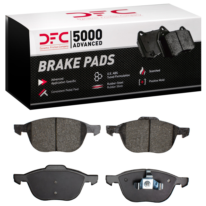DFC 5000 Advanced Ceramic Brake Pads