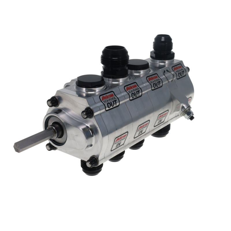 PFS Oil Pumps - Stg 4