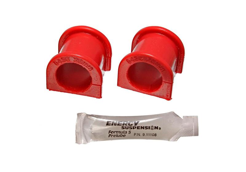 ES Sway Bar Bushings - Red