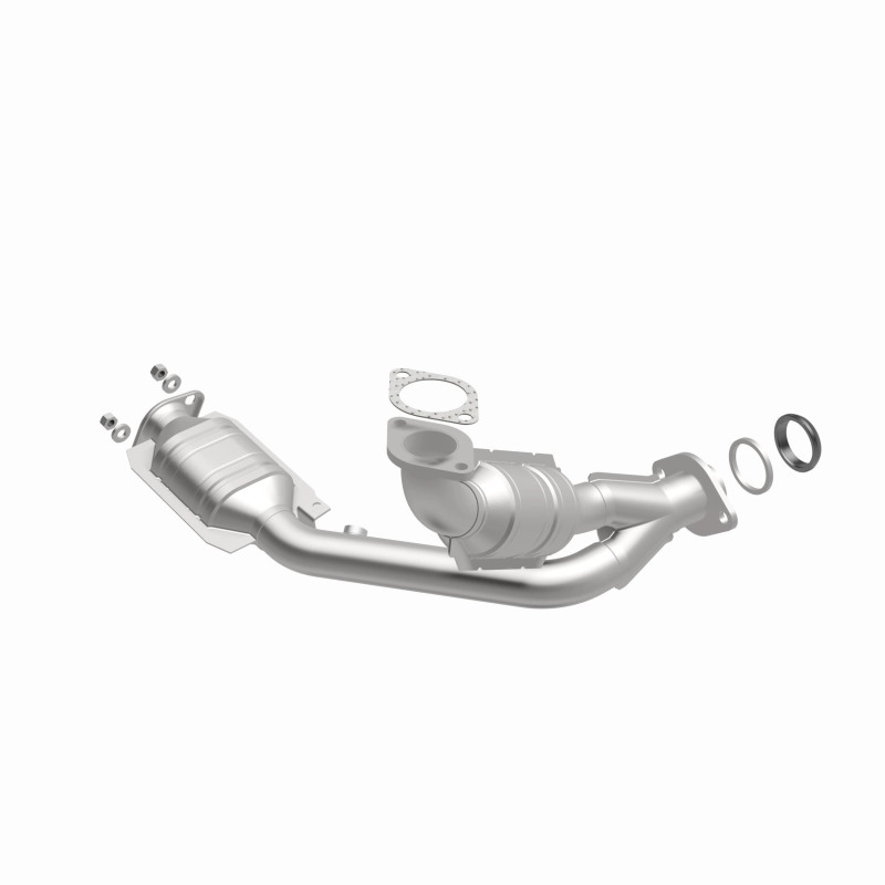 MagnaFlow Direct Fit Catalytic Converter 01-02 Mitsu Montero 3.5L thumbnail 8