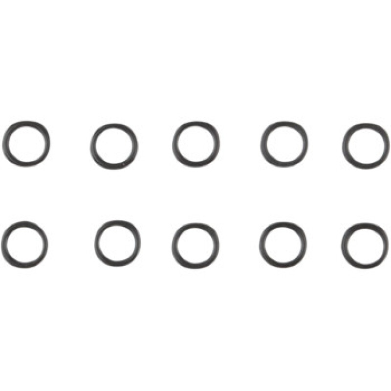 Cometic 86-91 XL/1983 XR1000 Tappet Screw O-Ring Rocker Shaft O-Ring