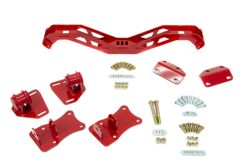 UMI Performance 70-74 GM F-Body LS Swap/T56 Kit thumbnail 2