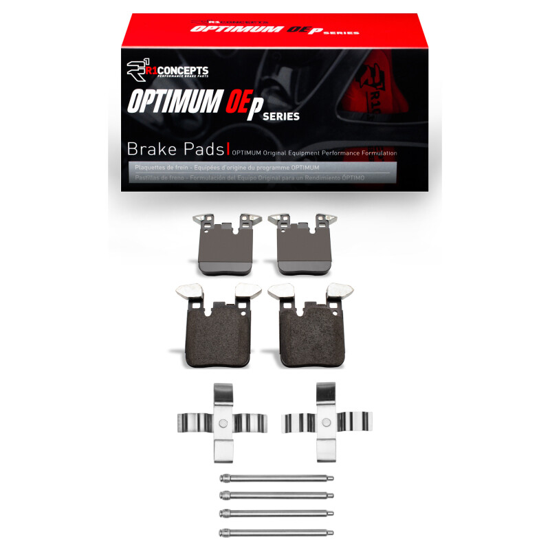 RNC Optimum OE Brake Pads