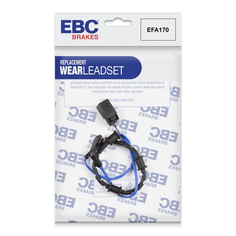 EBC Wear Leads