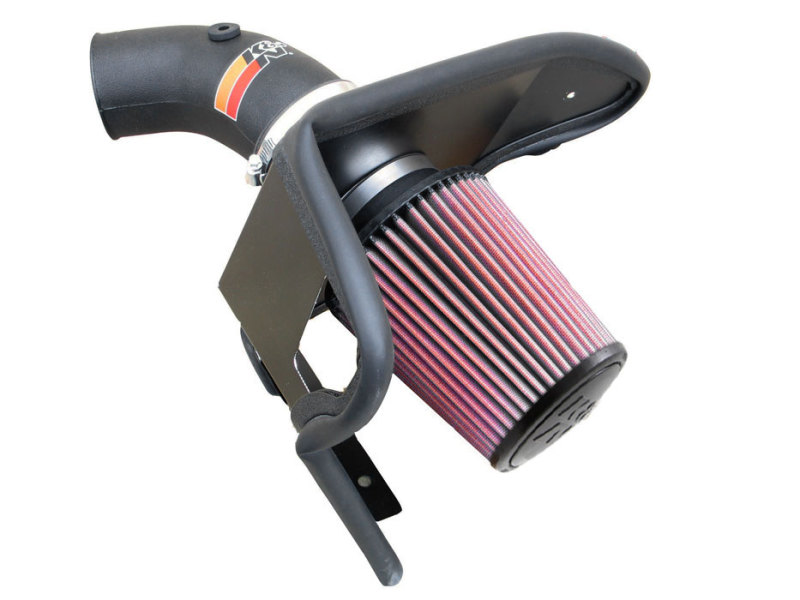 K&N 00-05 BMW 330 L6-3.0L E46 Performance Intake Kit thumbnail 2