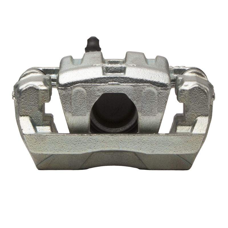 DFC 07-12 Ford Edge Rear-L Premium Caliper - Silver Zinc Coated